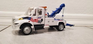 1/24 DG PRODUCTIONS VEHÍCULO DE RECUPERACIÓN INTERNACIONAL GRÚA PROBADO Y FUNCIONA - Imagen 1 de 8