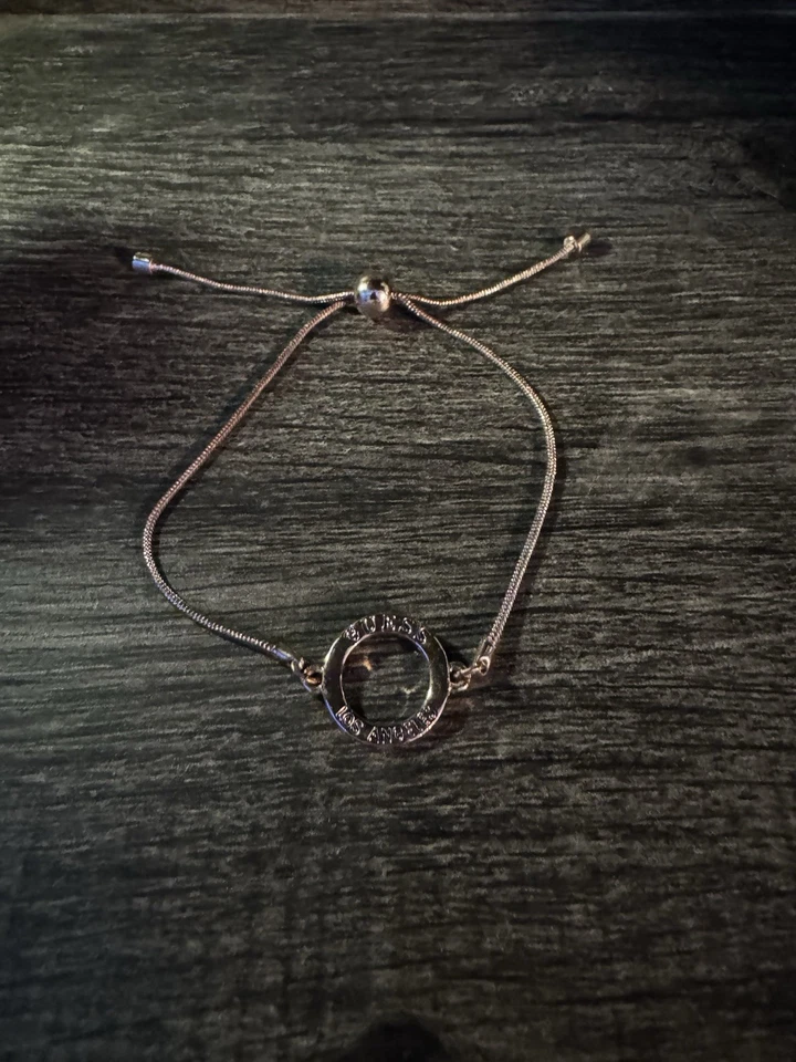 Pulsera Guess Oro Rosa Foto 1 de 3
