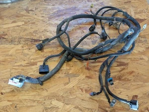 2008-2013 Chevy Silverado Headlight electric fans Impact Sensor Wire Harness Oem - Picture 1 of 20