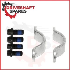 High Quality 90-70-28X Driveshaft Universal Joint Strap Kit SPL90/100 - Picture 1 of 2