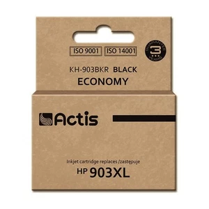 Cartouche d'encre originale Actis KH-903BKR Noir - Photo 1/1