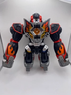 Bandai Power Rangers Jungle Fury Jungle Pride Megazord 2008 completo Foto 1 de 4