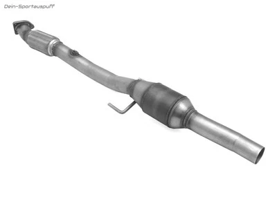 FOX tubo anteriore Con Catalizzatore Opel Corsa D Nre - Nürburgring Edition - Immagine 1 di 2