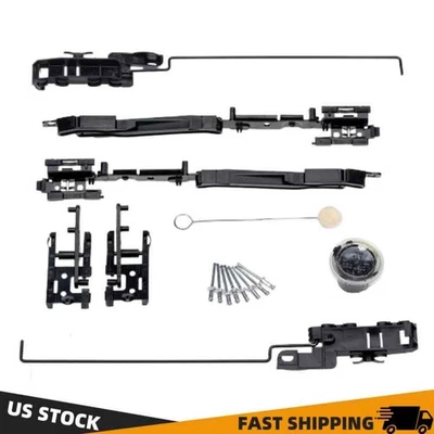 Sunroof Repair Kit Sunroof Track Assembly for 2000-2017 Ford F250 F350 F450 - Image 1 of 4