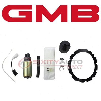 GMB Fuel Pump & Strainer Set for 2003-2004 Mercury Marauder 4.6L V8 - Air nd Foto 1 de 4