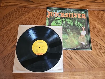 Shady Grove by Quicksilver Messenger Service Capitol Records SKAO-391 LP (SLS) - Image 1 of 4