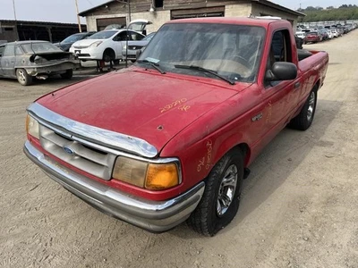 Passenger Wiper Transmission Thru 4/27/97 Fits 95-97 MAZDA B-2300 1401070 - Image 1 of 4