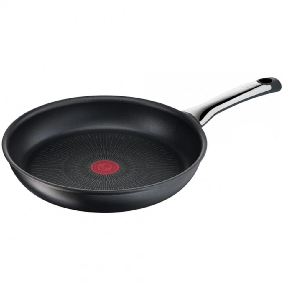 Padella Tefal G2690432 Ø 24 cm Nero Acciaio Alluminio - Immagine 1 di 1