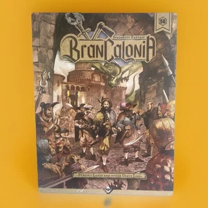 Acheron RPG Furious Lands and Other Dirty Jobs New - Picture 1 of 15