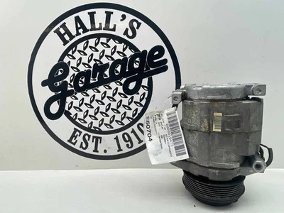 A/c Air Compressor BUICK ENCLAVE 08 09 10 11 12 3.6l tested good - Image 1 of 4