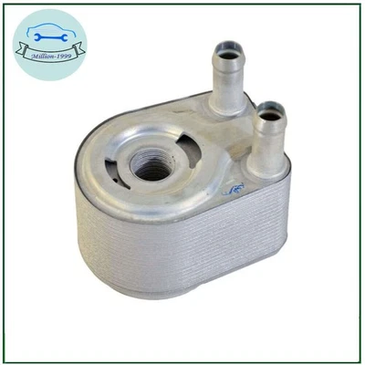 Adaptador de filtro enfriador de aceite para 03-14 Ford 4.6L y 5.4L 2C2Z-6A642-CC Foto 1 de 3