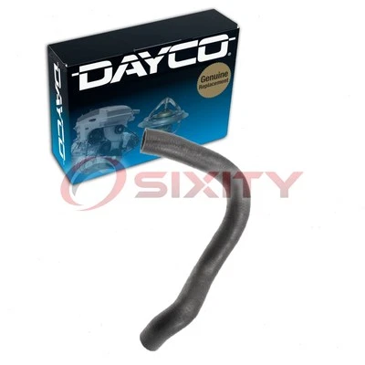 Dayco Lower Radiator Coolant Hose for 1982-1986 Toyota Celica 2.8L L6 Belts ok - Image 1 of 4