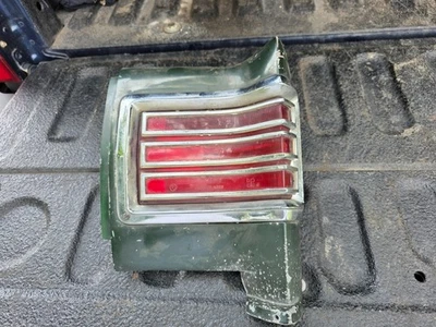 1966 plymouth satellite RH tailight assembly mopar - Image 1 of 2