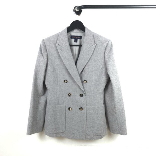 LOUIS VUITTON（LV） Giacca Louis Vuitton doppiopetto lana 1A8LCW 8484 124982881