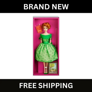 Barbie Signature Modern Art Silkstone Doll Mattel Creations Exclusive 2025 - Picture 1 of 7