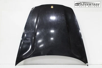 Porsche Panamera 970 2010-2016 capó carcasa cubierta panel basalto negro OEM Foto 1 de 4