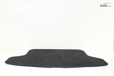 2020-2024 NISSAN SENTRA REAR TRUNK CARGO FLOOR COVER LINER BLACK 84902-6LE0A OEM - Image 1 of 4