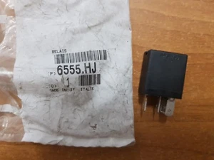 RELE POMPA CARBURANTE PER PEUGEOT 106 6555HJ - Foto 1 di 1