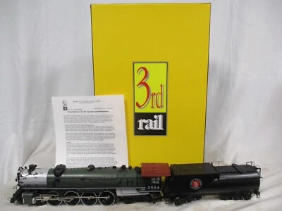 3rd Rail Great Northern S2 4-8-4 Steam Locomotive  (Sunset Models)  O Gauge - Image 1 of 4