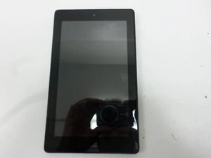 AMAZON FIRE HD 7TH GENERATION 7" TABLET BLACK **NOT FUNCTIONAL** SR043KL - Picture 1 of 4