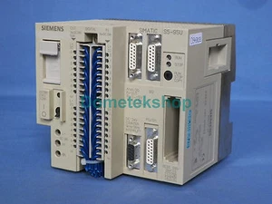 Siemens 6ES5 095-8MC03 Digital Input/Output - Picture 1 of 4