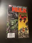 Hulk #7 (4.5 VG+) Newsstand Variant - Frank Cho - 2008
