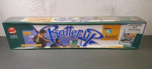 Sports Sciences BATTER UP PC Controller Accessory Retro Game 1995 - SEALED CIB - Picture 1 of 1