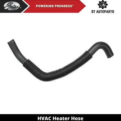 Для 2001 Hyundai Elantra 2L L4 газовый ОВК нагреватель шланг нагреватель до выпускных ворот - Изображение 1 из 4