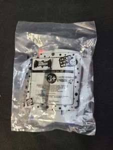 Jack in The Box Kids Meal Toy Battle Scene Action Card - Picture 1 of 2