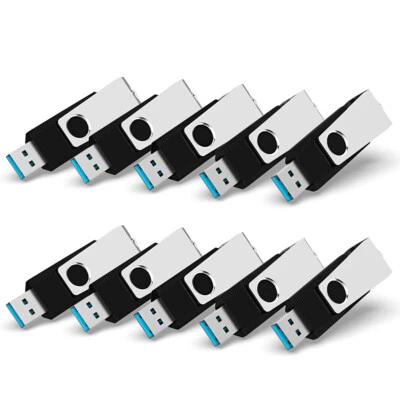 USB 3.0 Flash Drive 16 GB Lot Pack Flash Drive 3.0 Thumb Drive Memory Stick - Image 1 of 4