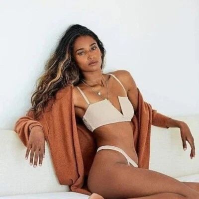 Carcasa antigua Free People Sierra Bandeau nueva con etiquetas Foto 1 de 4