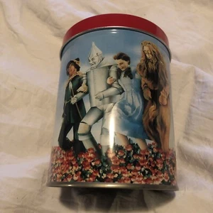 1989 Wizard of Oz Gummies Tin - Picture 1 of 6