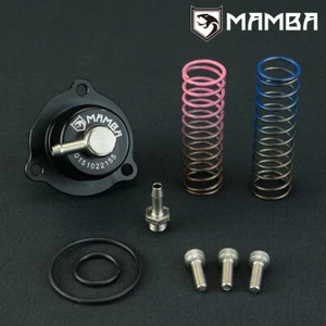 MAMBA Blow-Off Valve BOV By Pass For Porsche 911 Turbo GT2 997 Dual Port - Bild 1 von 13