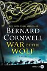 War Of The Wolf: A Novel (Saxon Tales), Cornwell, Bernard, 9780062864420