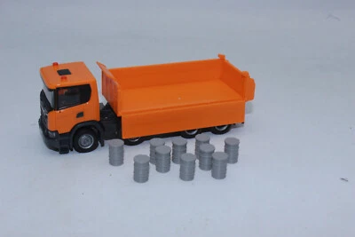 Jc 88501 Gondola for Cable Car Jägerndorfer Omega V 10 Red 1:3 2 New IN Boxed - Image 1 of 4