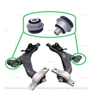 48620-30290 For Lexus GS460 2008-2011 Front Lower Control Arm Bushing RWD - Picture 1 of 14