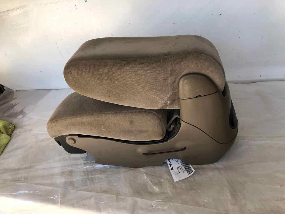 2003 - 2007 FORD TAURUS Front Center Console Almofada de Assento com Suporte de Copo Duplo - Imagem 1 de 4