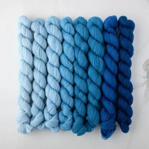 Appletons Crewel and Tapestry Wool Yarn – Sky Blue - Picture 1 of 9