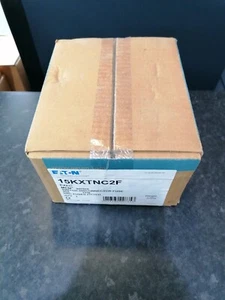 EATON 15KXTNC2F 20AMP FUSED SWITCHED DISCONNECTOR TPN - Picture 1 of 9