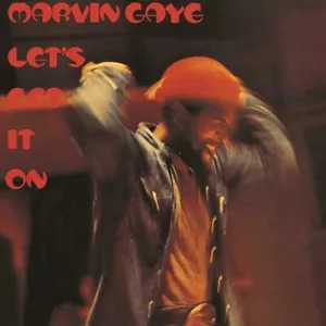 Marvin Gaye, ‘Let’s Get It On’ " ALBUM COVER POSTER 12"X12" free shipping - Picture 1 of 1