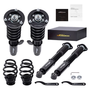 Kit Assetto Regolabile a Ghiera for BMW 3 Serie E46 1997-05 316 318 323 325 i ci - Imagen 1 de 12