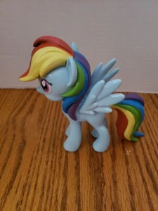 Funko Hasbro My Little Pony Rainbow Dash Figure - Picture 1 of 5