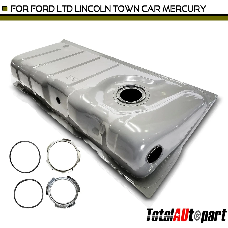 Tanque de combustible de 18 galones para Ford LTD 1983-1986 Lincoln Town Car Mercury Grand Marquis Foto 1 de 4