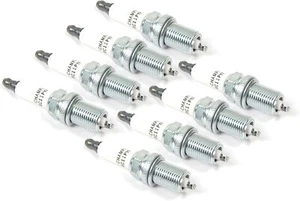LAND ROVER DISCOVERY 2 1999-2004 OEM CHAMPION ENGINE SPARK PLUG SET NLP100320 X8 - Picture 1 of 3