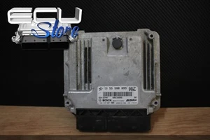 Steuergerät / Motorsteuergerät 0281019087 0 281 019 087 55588895 - OPEL CORSA... - Bild 1 von 1