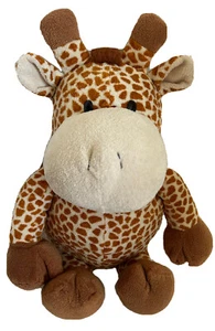 Baby Giraffe Plush Stuffed Animal Tan Brown w/ Tush Tag Circo Target Toy 18” - Picture 1 of 7