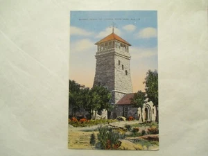 Alabama Postkarte Bunker Tower Cheaha State Park AL - Bild 1 von 2