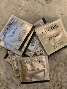 12x LANCOME ABSOLUE Overnight Repairing BI-AMPOULE SERUM Sample =full Sz - Picture 1 of 1