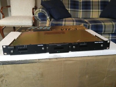 Conjunto de estante controlador HARRIS SitePro EA101209V1 R5A Foto 1 de 4