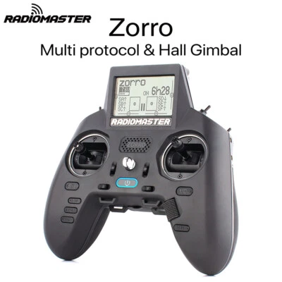 RadioMaster Zorro ELRS 2.4G RC Controller CC2500 JP4IN1 RC Sender Multiprotocol - Bild 1 von 4